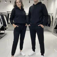 ست بلوز کلاه دار با شلوار زنانه و مردانه فقط 650|لباس|گرگان, |دیوار