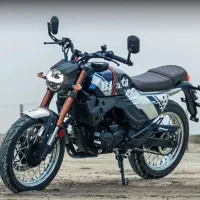 کافه ریس بلنتا 200 cc