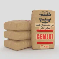 سیمان قشم و هرمزگان و نی ریز رسید