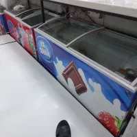 یخچال فریزر بستنی.دستگاه ذرت.|یخچال و فریزر|پاکدشت, پاکدشت (مامازند)|دیوار