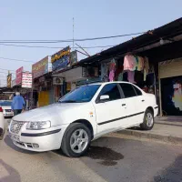 سمند LX 99|خودرو سواری و وانت|کازرون, |دیوار