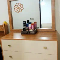 دراور و اینه سالم