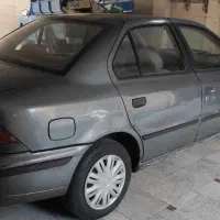 سمند XU7 مدل ۸۵ دوررنگ|خودرو سواری و وانت|تهران, مینای جنوبی|دیوار