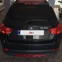 کوئیک R مدل ۱۴۰۰ (معاوضه)