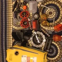 لوازم موتور سیکلت