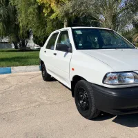 پراید مدل ۹۹ کم کار|خودرو سواری و وانت|خورموج, |دیوار