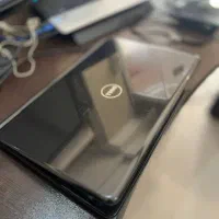 لپ تاپ 17 اینچی برند Dell مشابه آکبند با SSD|رایانه همراه|اندیشه, شهرک صدف|دیوار