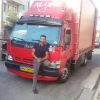 باربری ارسال کارگر خالی اسباب کشی