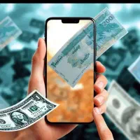 کار در منزل فقط با گوشی