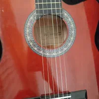 گیتار نو تازه خریدم استفاده نشد