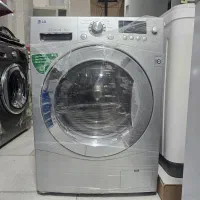 لباسشویی اتومات ۶ کیلو الجی کره در حد نو جنس دبی|ماشین لباسشویی و خشک‌کن لباس|چابهار, |دیوار