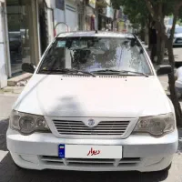 پراید ۱۱۱ بی رنگ