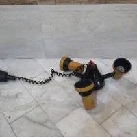 لوستر سه شاخه پایه لامپ و هالوژن ثابت و متحرک لامپ