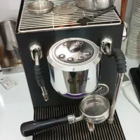 دستگاه اسپرسو نیمه صنعتی