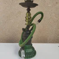 دو عدد قلیان باهم ۵۰۰