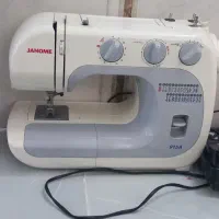 چرخ خیاطی ژانومه
