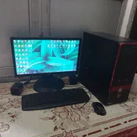 کامپیوتر سیستم خانگی کاملا سالم