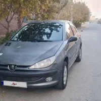 ۲۰۶ موتور نو/۲۷۰ تا کار/مدل ۸۳|خودرو سواری و وانت|قم, سالاریه|دیوار