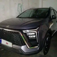 کی ام سی x5/kmc صفر/خاکستری متالیک/۱۴۰۴