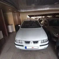 سمند سفید مدل 90