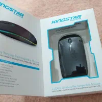 موس بی سیم|قطعات و لوازم جانبی رایانه|اسلام‌شهر, شهرک سعیدیه|دیوار