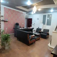 ۷۵ متر/دوخوابه/موقعیت اداری/جنت آباد شمالی