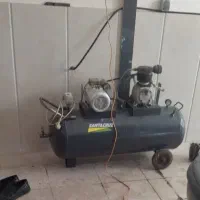 پمپ باد ۱۵۰ لیتری