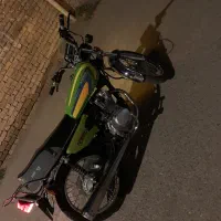 موتور پالس 180 هندا200 آپاچی 180|موتورسیکلت|قم, شاه ابراهیم|دیوار