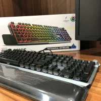 کیبورد گیمینگ msi vigor gk71 sonic|قطعات و لوازم جانبی رایانه|اهواز, گلستان|دیوار