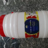 دبه ماست برای ترشی و
