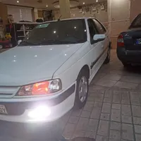 پژو پارس LX TU5، مدل ۱۴۰۱