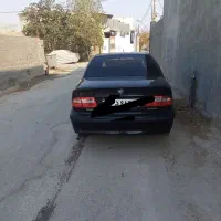 ماشین سمند ef7دوگانه|خودرو سواری و وانت|بندر کنگان, |دیوار