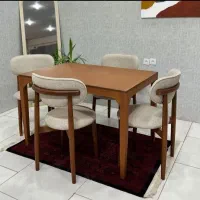 ست مبل و نهارخوری مینیمال کد 008