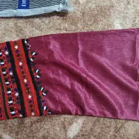 دمن دوچ مجلسی|لباس|ایرانشهر, |دیوار