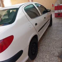 پژو 206 SD V8، مدل ۱۳۹۴|خودرو سواری و وانت|دزفول, |دیوار