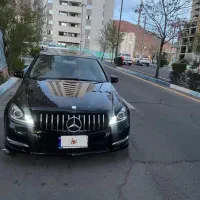 مرسدس بنز c250 توربو مدل ۲۰۱۴ پلاک ارس