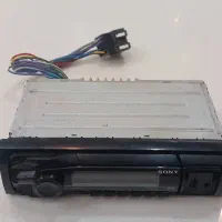 پخش سونی فلاش خور