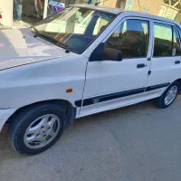 پراید 141سفید|خودرو سواری و وانت|شاهین دژ, |دیوار