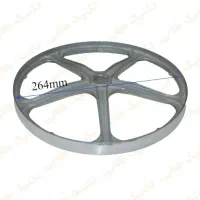 پخش قطعات ماشین لباسشویی|ماشین لباسشویی و خشککن لباس|مشهد, ده دی|دیوار