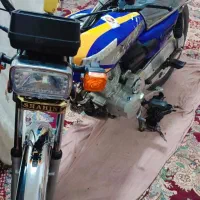 فروشی|موتورسیکلت|جازموریان, |دیوار