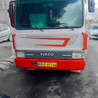 مینی بوس اویکو دربست جهت سرویس و تور