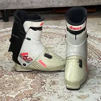 کفش اسکی نوردیکا