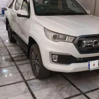 فوتون پیکاپ اتومات ۱۴۰۲ صفر|خودرو سواری و وانت|تهران, تهرانسر شمالی|دیوار