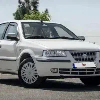 سمند ef7 دوگانه. شرکتی