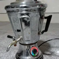 سماور برقی قدیمی|سماور، چای‌ساز، قهوه‌ساز|تهران, پرستار|دیوار