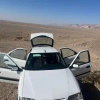 زانتیا 2000مدل 87