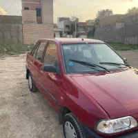 پراید صبا مدل۸۸دوگانه