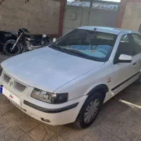 سمند ef7 دوگانه ۹۲
