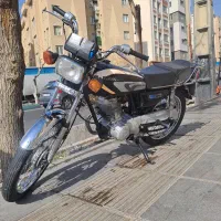 موتور هوندا مدل ۸۹