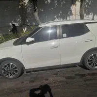 سانگ یانگ تیوولی ارمور، مدل ۲۰۱۸